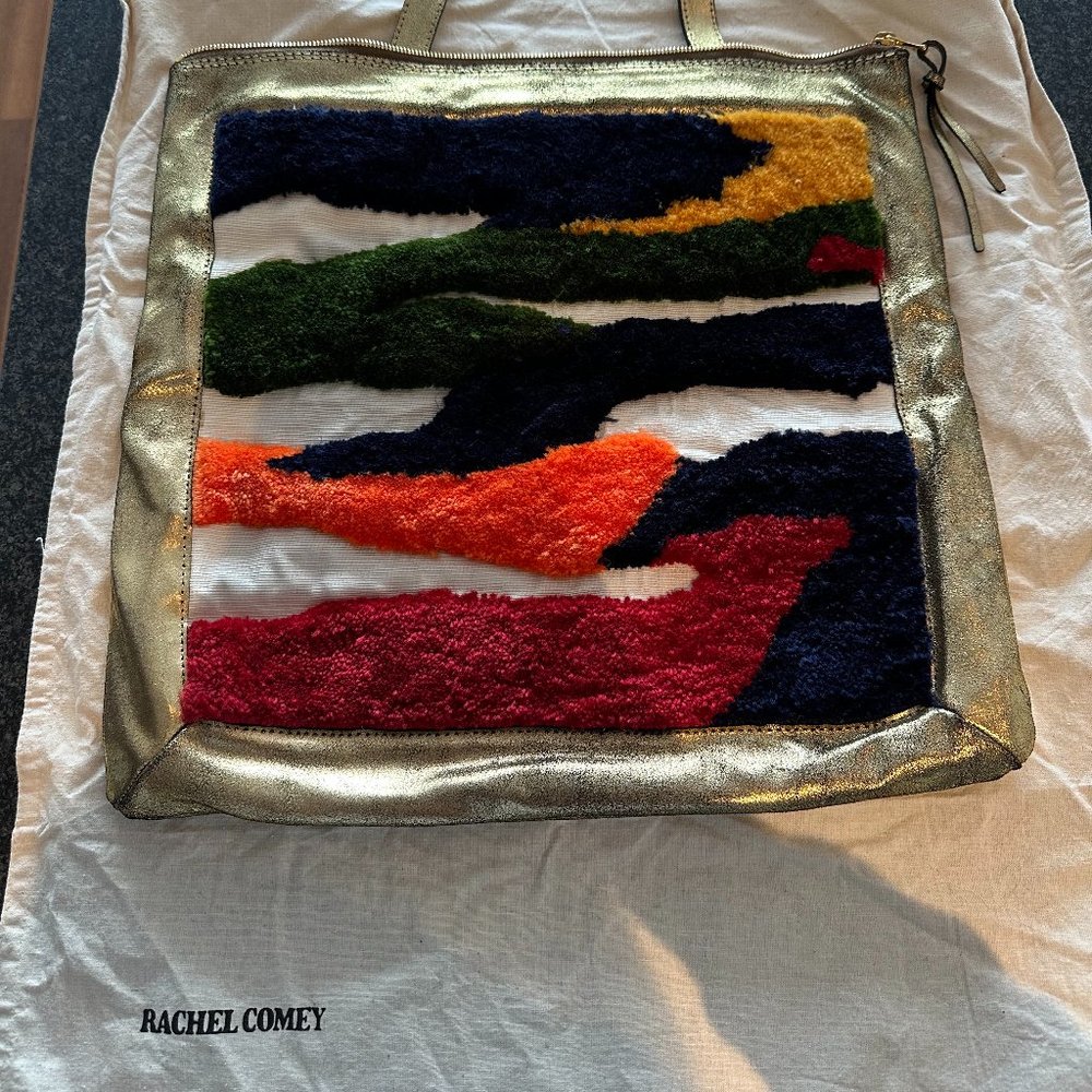 Rachel Comey Carpet Bag